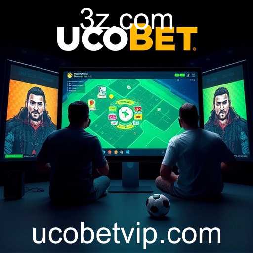 A Ascensão de UcoBet no Mercado Brasileiro de Jogos