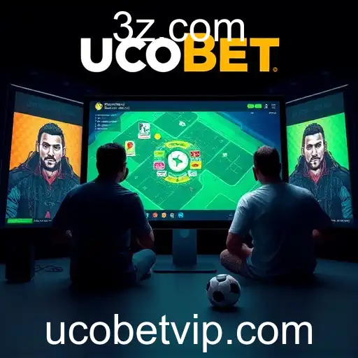 A Ascensão de UcoBet no Mercado Brasileiro de Jogos