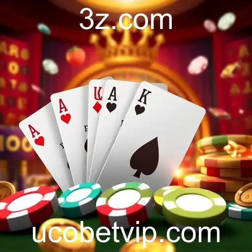 Descubra a Emoção dos Jogos de Cassino na UcoBet