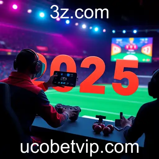 Expansão e Desafios do Mercado de Apostas Online em 2025