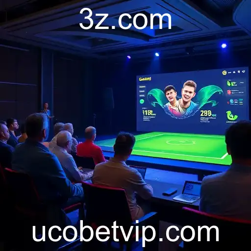 Expansão dos Jogos Online: O Crescimento da UcoBet