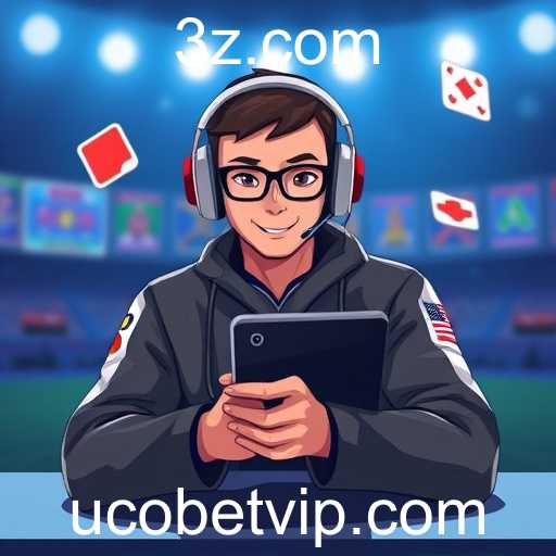 A Revolução do Jogo Online: UcoBet e as Tendências de 2025