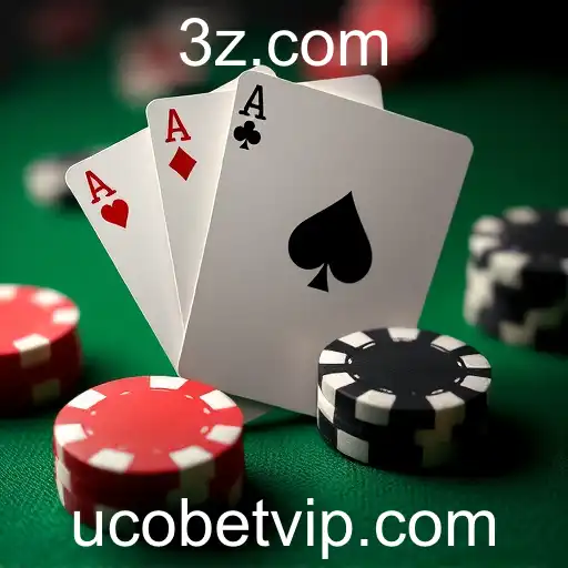 Explorando o Fascinante Mundo dos Jogos de Poker no UcoBet