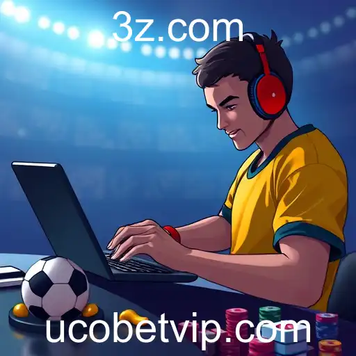 A Evolução do Jogo Online em 2025: O Caso do UcoBet