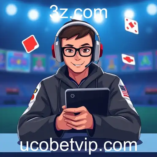 A Revolução do Jogo Online: UcoBet e as Tendências de 2025