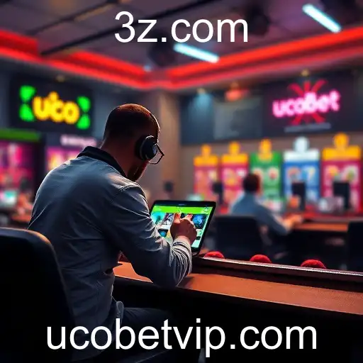 Revolução Digital nos Cassinos Online: UcoBet Pioneira em Inovações