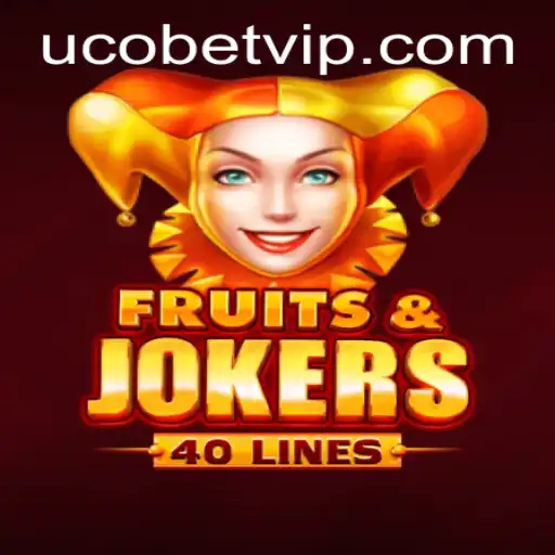 FruitsAndJokers40: A Vibrant Slot Adventure with UcoBet