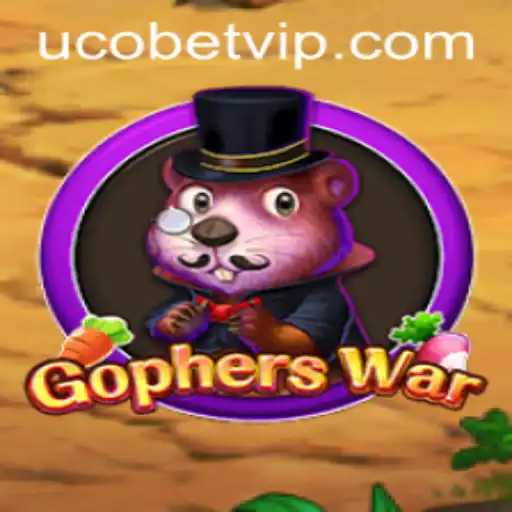 GophersWar: A Strategic Battlefield Experience with UcoBet